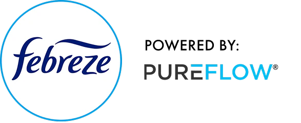 Febreze, powered by Pureflow